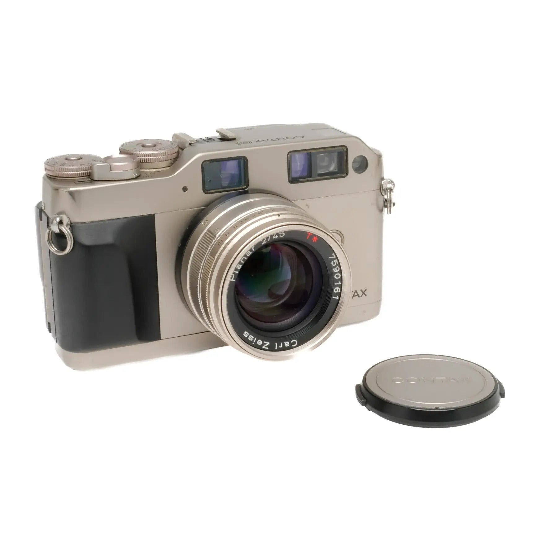 Contax G1, 45mm f2 Zeiss Planar Lens | The Molinas Film Lab