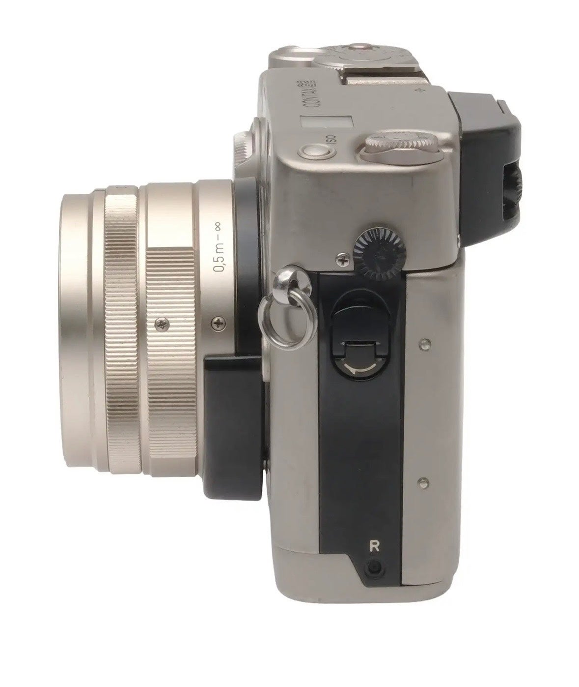 Contax G2 Kit w/ 45mm, 28mm 90mm lenses | The Molinas Film Lab
