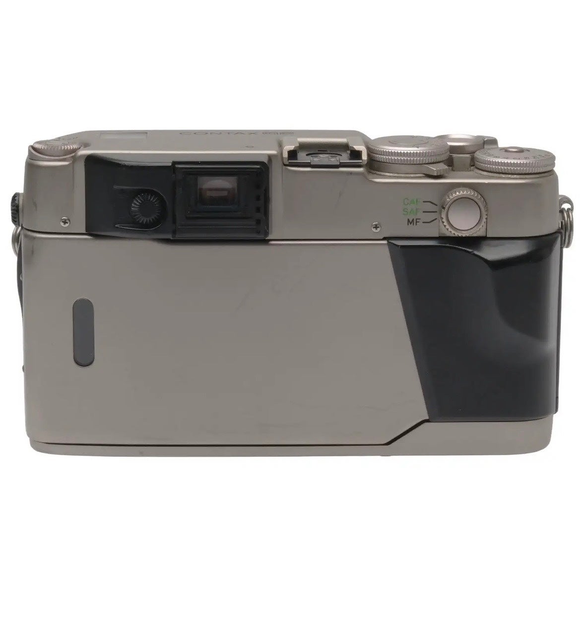 Contax G2 Kit w/ 45mm, 28mm 90mm lenses | The Molinas Film Lab